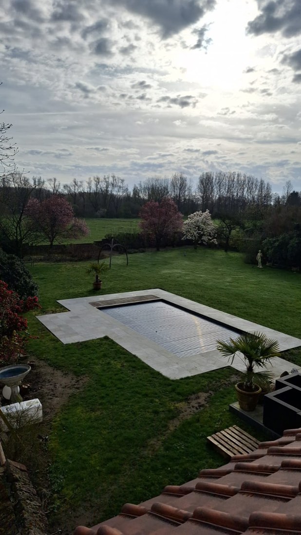 Piscine & paysage